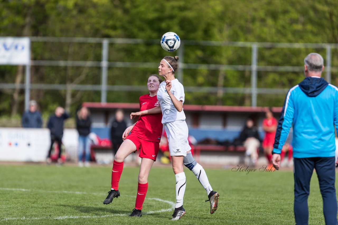 Bild 236 - wBJ VfL Pinneberg - Eimsbuettel : Ergebnis: 6:2